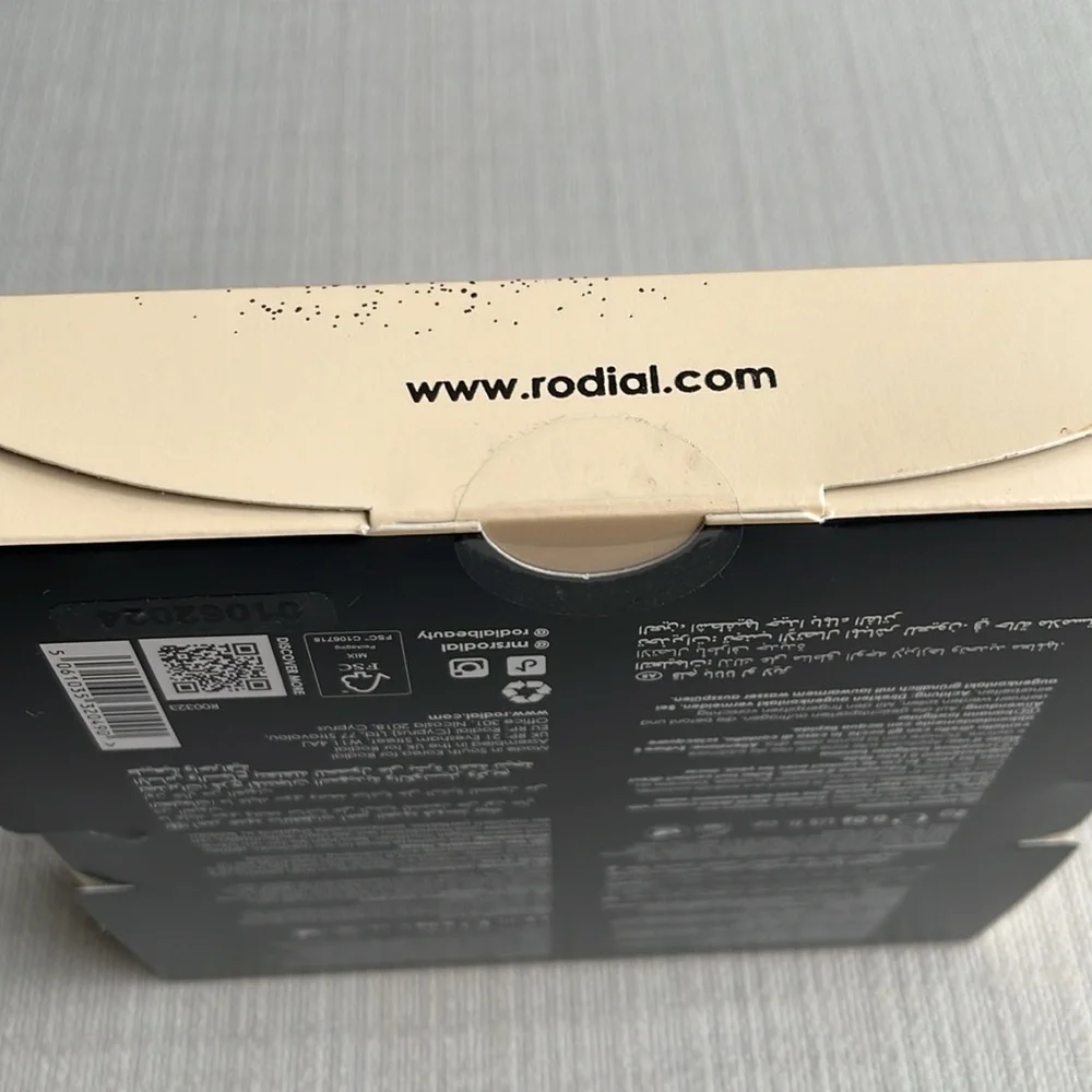 Rodial brand new